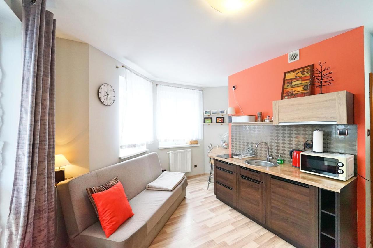 Appartamento Apartament Everysky Karpacz - Wilcza 3A Esterno foto