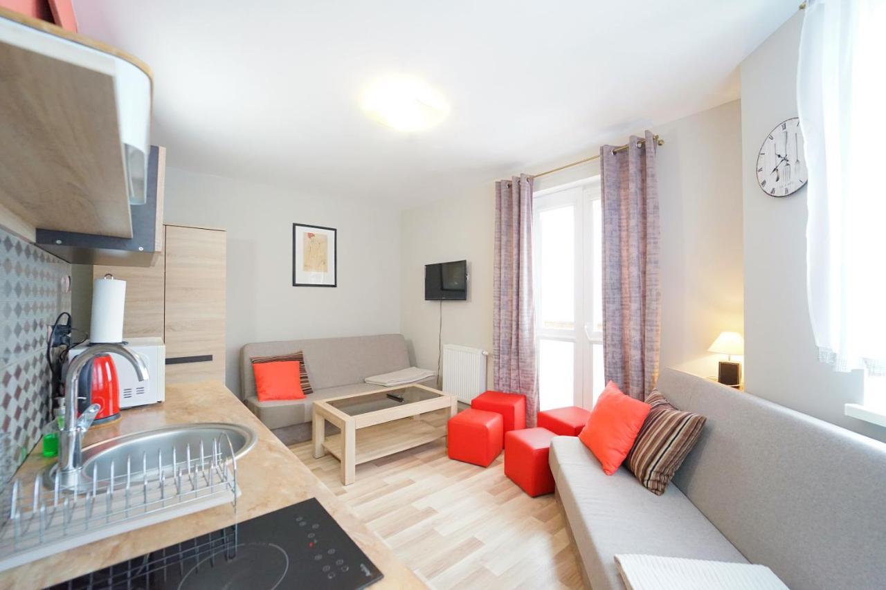 Appartamento Apartament Everysky Karpacz - Wilcza 3A Esterno foto