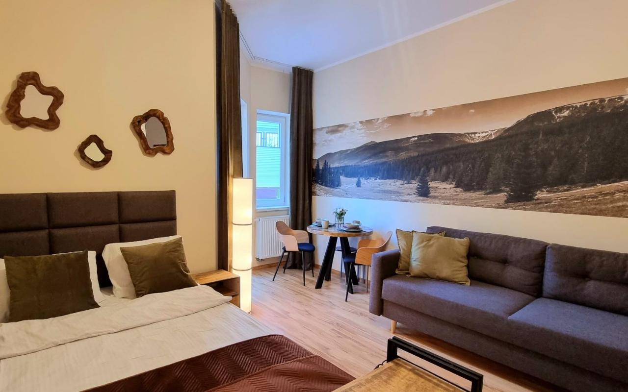 Appartamento Apartament Everysky Karpacz - Wilcza 3A Esterno foto