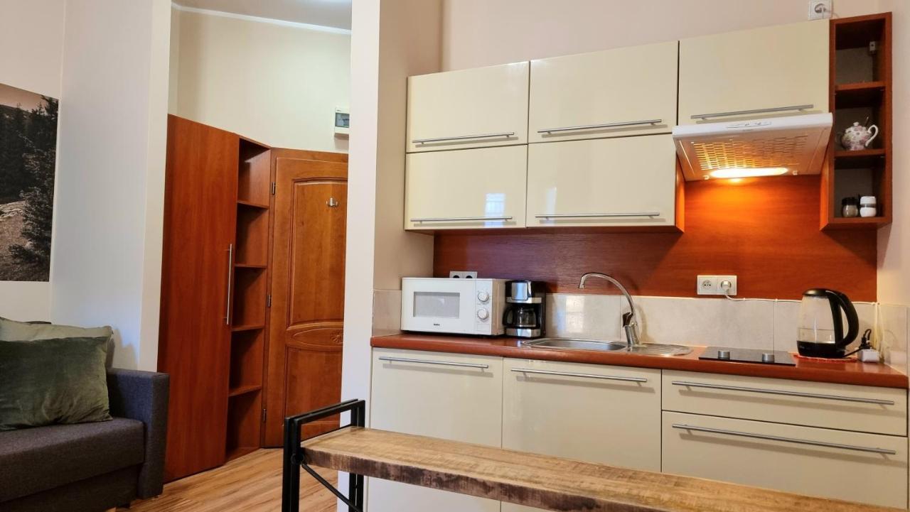 Appartamento Apartament Everysky Karpacz - Wilcza 3A Esterno foto