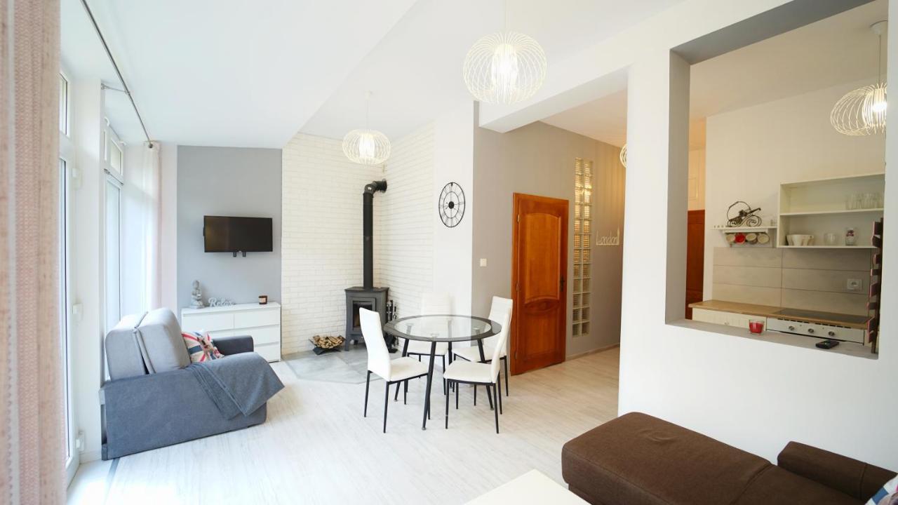 Appartamento Apartament Everysky Karpacz - Wilcza 3A Esterno foto