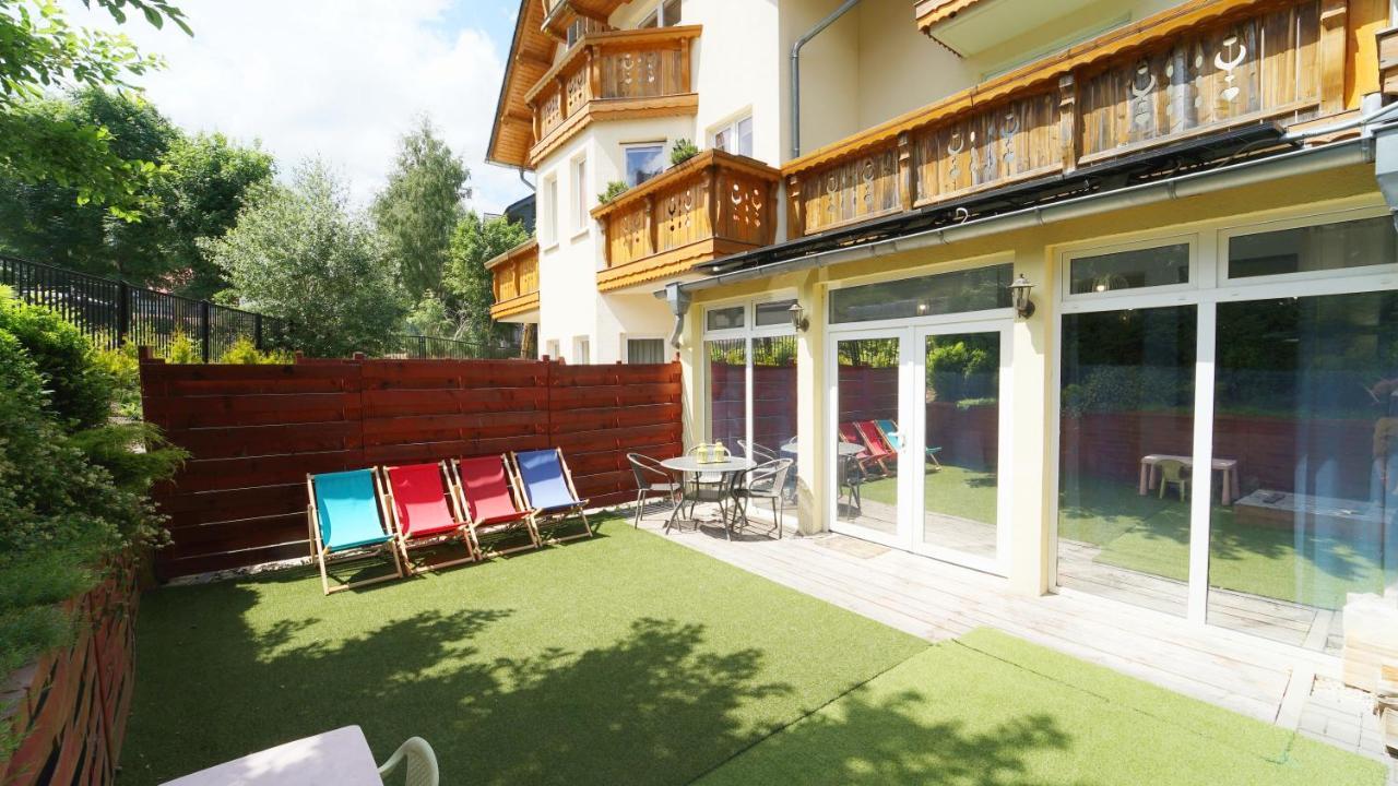 Appartamento Apartament Everysky Karpacz - Wilcza 3A Esterno foto