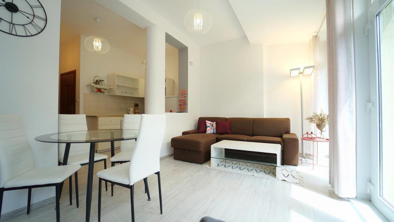 Appartamento Apartament Everysky Karpacz - Wilcza 3A Esterno foto