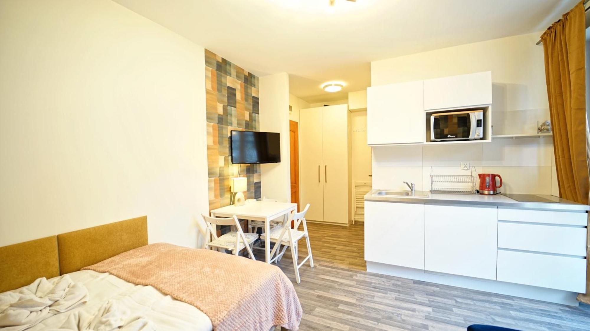 Appartamento Apartament Everysky Karpacz - Wilcza 3A Esterno foto