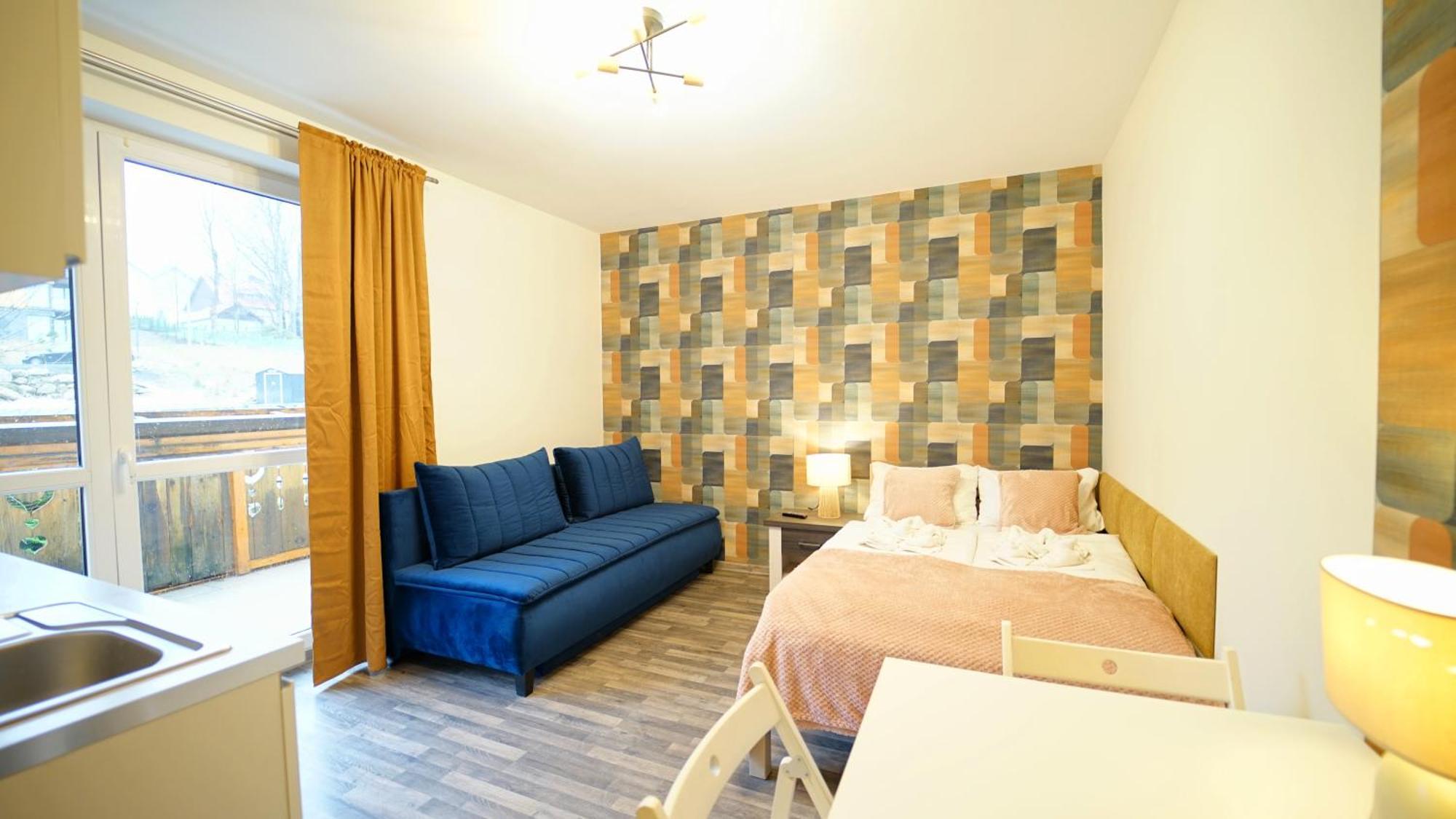 Appartamento Apartament Everysky Karpacz - Wilcza 3A Esterno foto