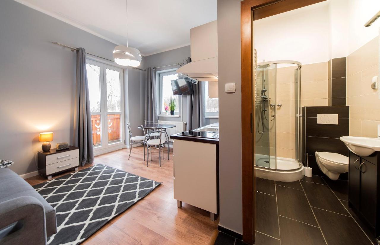 Appartamento Apartament Everysky Karpacz - Wilcza 3A Esterno foto